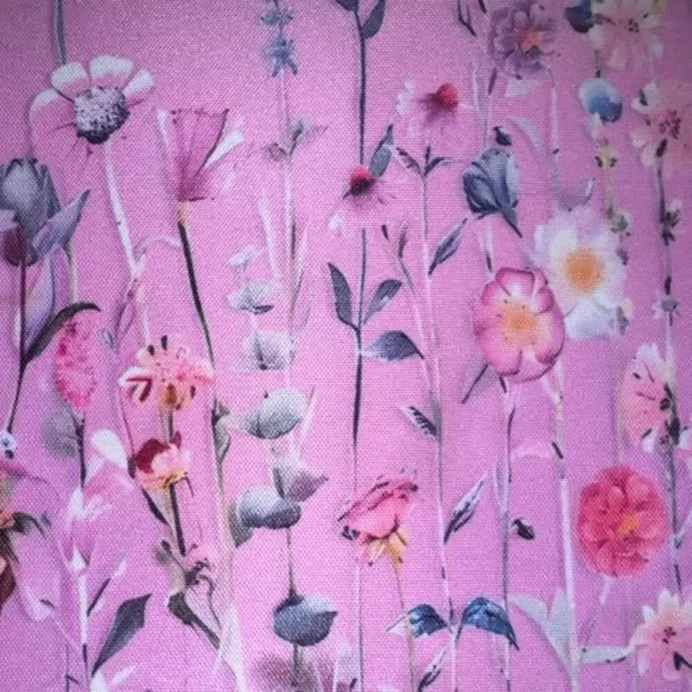 Pink Mouse Pad for Women,Pink Floral Rose Mouse Pads for Desk,Soft Computer Mous